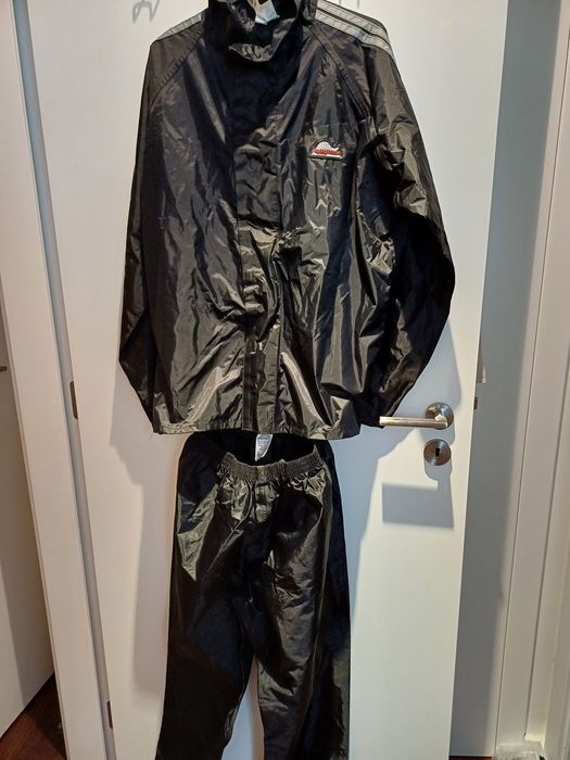 Fato de chuva  Mota - Motorcycle rain suit  waterproof 100%