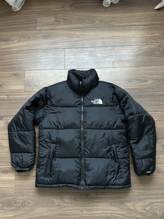 Чоловіча куртка пуховик The north face