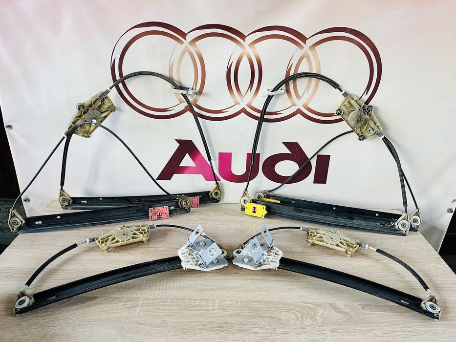 Склопідйомник audi a6 c6 розборка