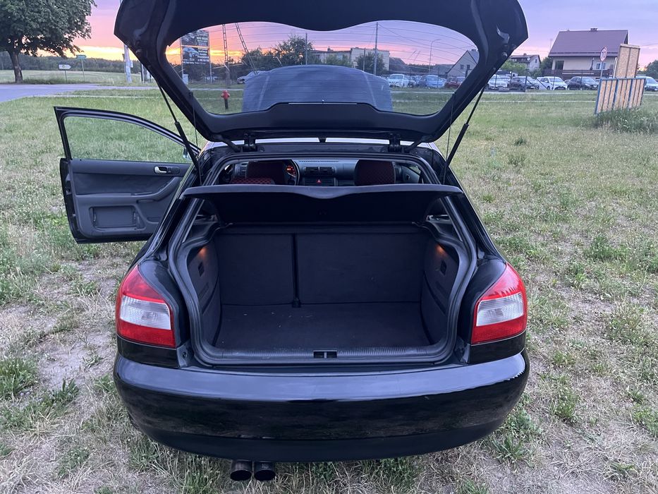 Sprzedam audi a3 8l 1.8t