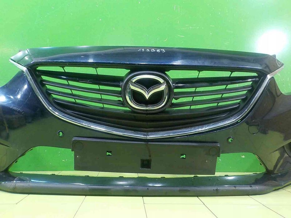 Mazda 6 GJ III LIFT 2.2 D 15r Sedan 4D zderzak przod