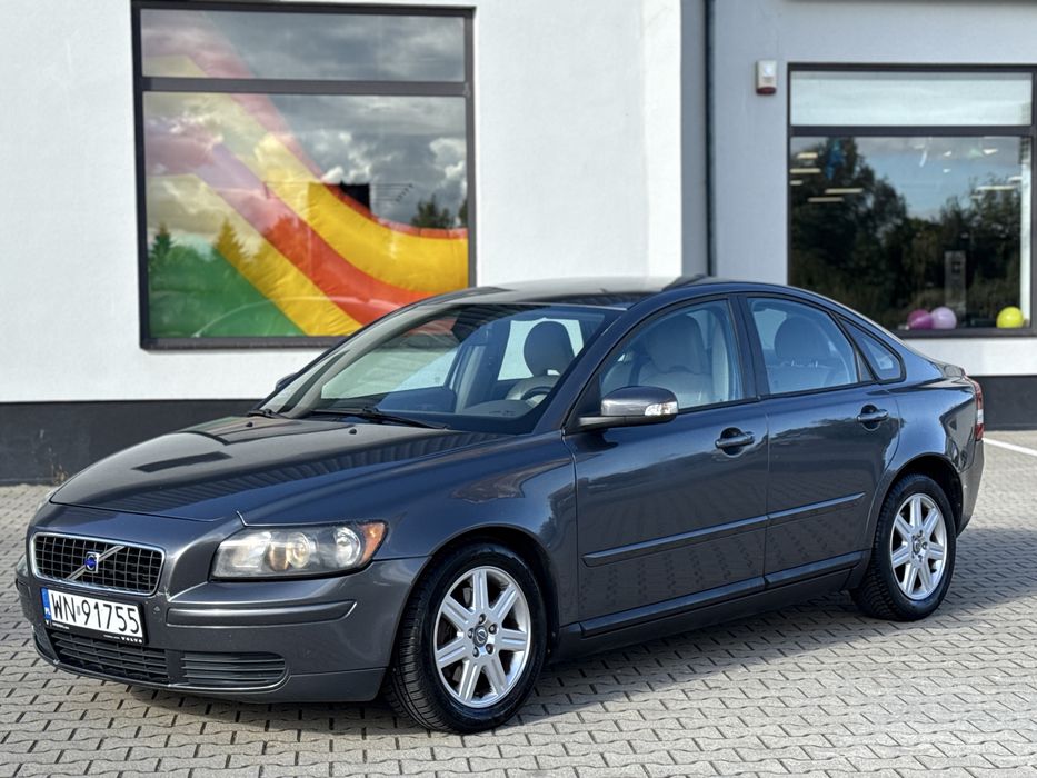 Volvo S40