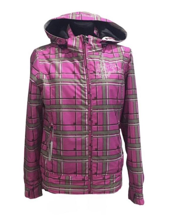 Оригінальна жіноча лижна куртка Brunotti 5.000. Розмір - S, M, L