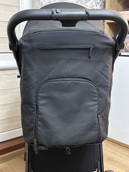 Wózek spacerówka Carrello Bravo Plus