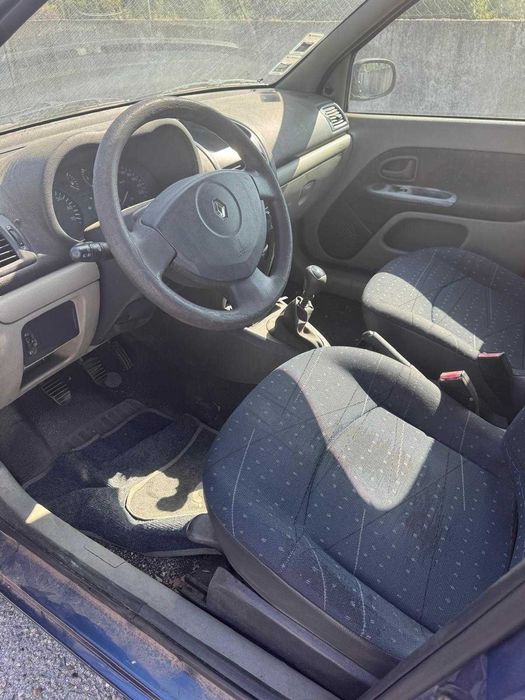 Renault Clio 1.5 DCI