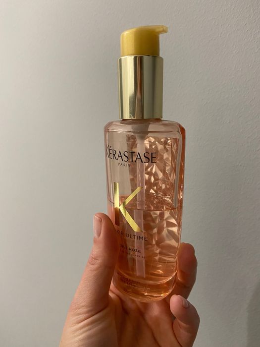 kerastase elixir ultime huile rose олійка