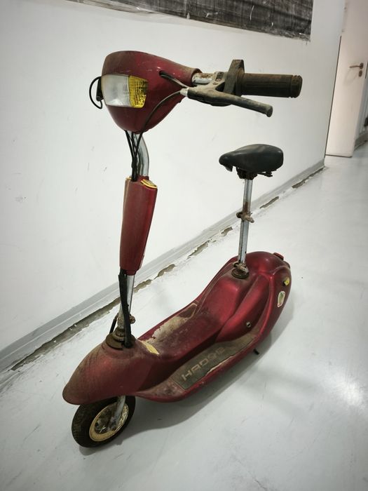 Trotinete Elétrica SURFER – Clássica | 250W