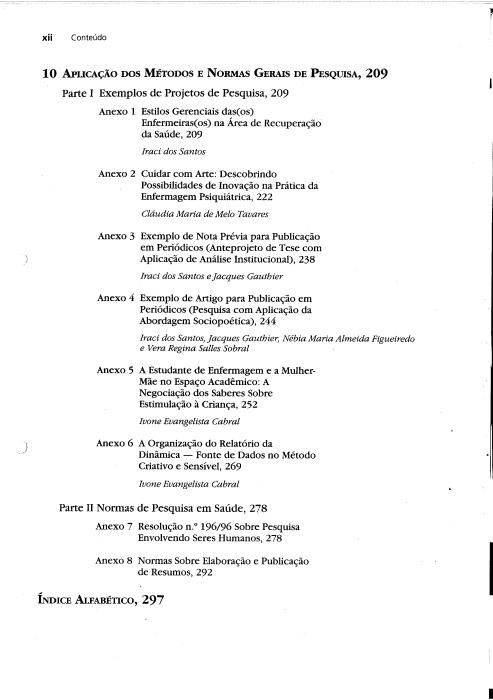 Livro Doutoramento Pesquisa Em Enfermagem Novas Metodologias Aplicadas