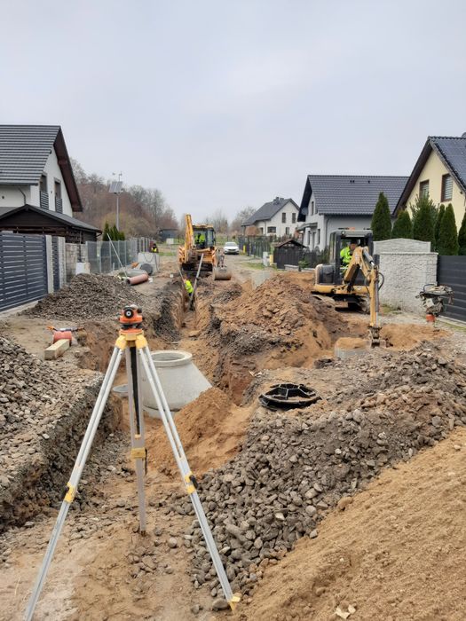 Rozbudowy sieci przyłącza