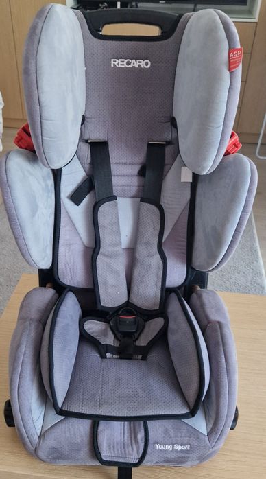 Recaro sport fotelik dzieciecy