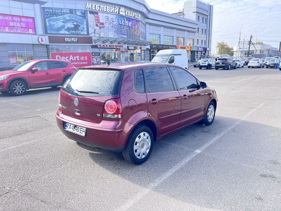 Фольцваген поло 1.4 АВТОМАТ !!!