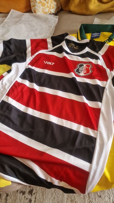 Camisas seleção brasileira e mais