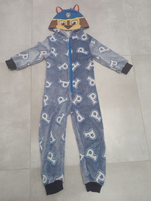 Pżama polarowa 98/104