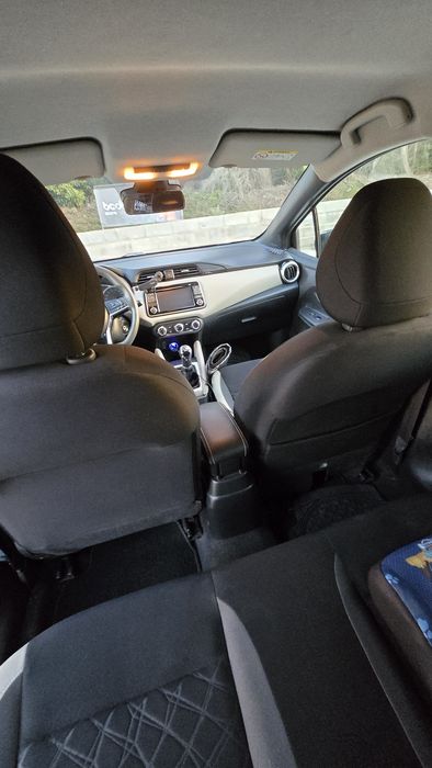 Nissan Micra N-Connecta 1.5 diesel