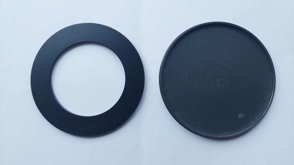 Adapter Haida M10 72mm