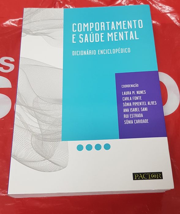 Comportamento e saúde mental dicionário enciclopédico
