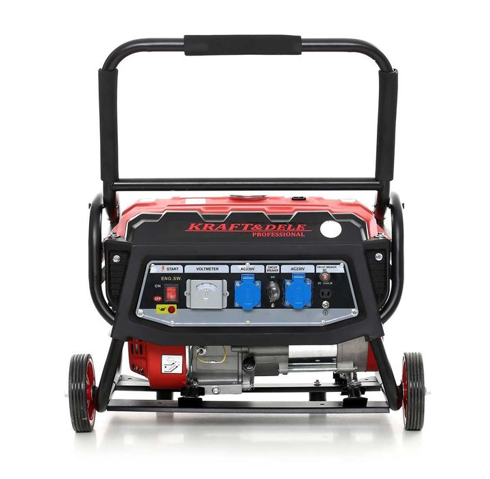 AGREGAT generator prądotwórczy 3000W 12/230V Kraft KD138