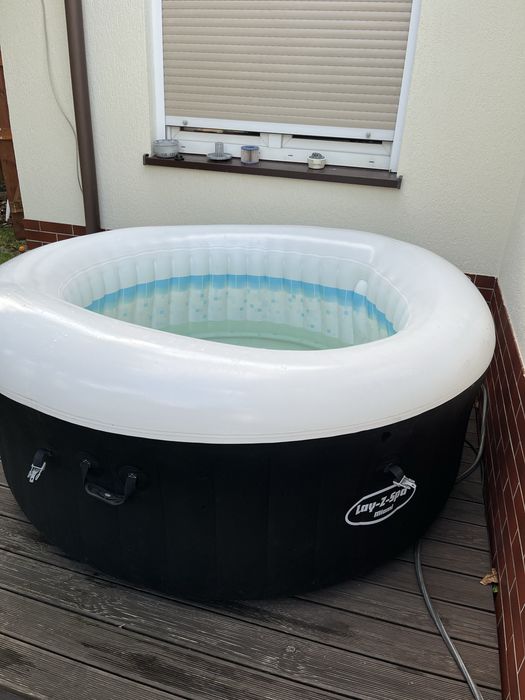 Jacuzzi Ogrodowe Lay z spa Miami, 180cm