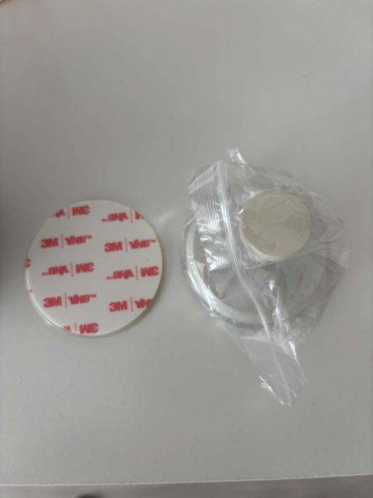 Kit de ganchos de sucção 4 unidades da Rocha Home