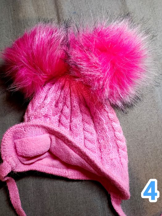 Головні убори, шапка, хомут