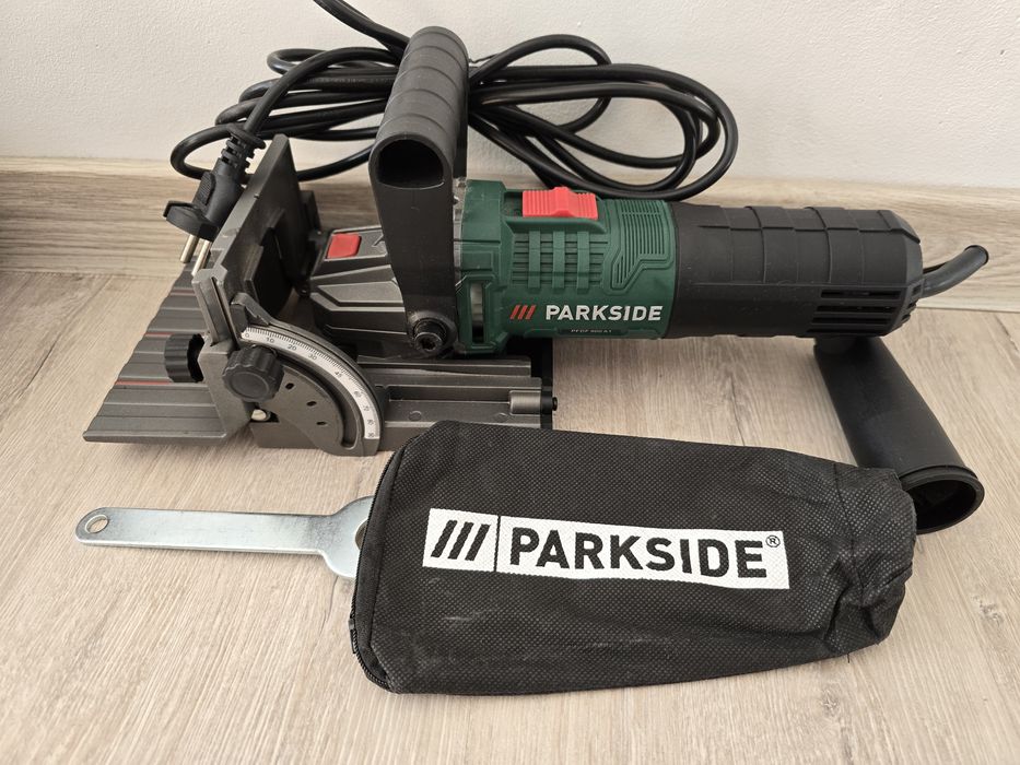 Sprzedam Lamelownice "Parkside"