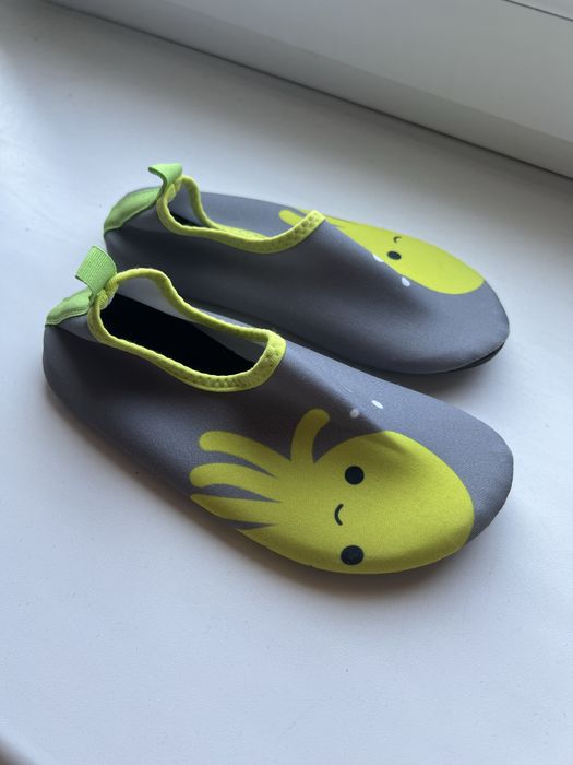 Аквашузи для хлопчика