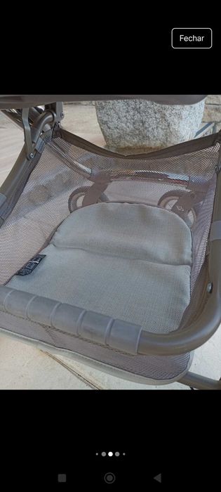 Trio Ip-Op Evolution - Bébécar