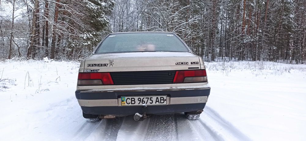 Продам авто Пежо 405