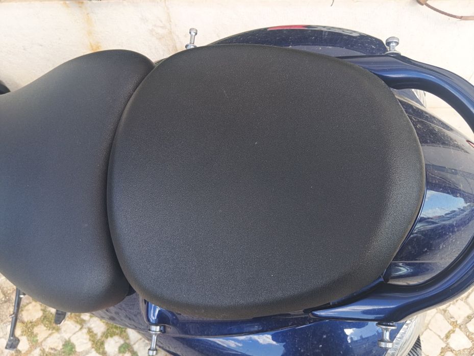 Suzuki Hayabusa segunda geração