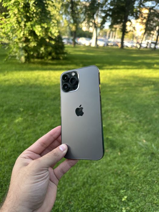 iPhone 13 Pro Max 128GB Graphite Neverlock !! Айфон 13 про Макс