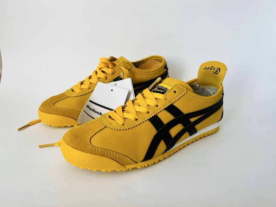 Onitsuka Tiger Mexico 66 Kill Bill