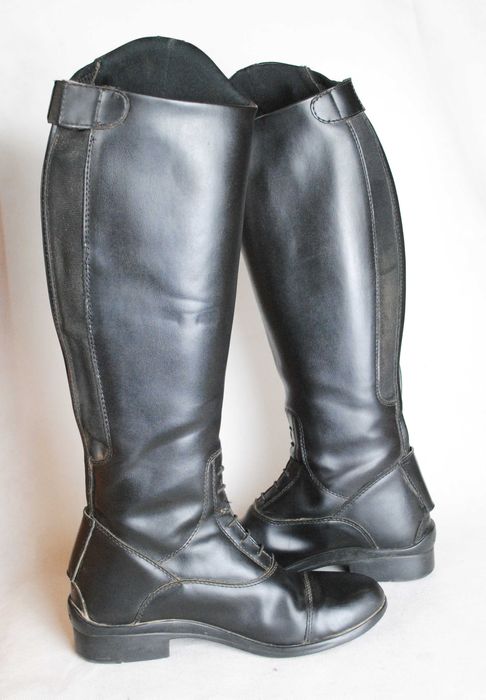 Oficerki jeździeckie rozmiar 39