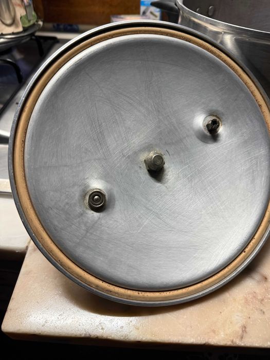 Panela pressão Silampos 6lt