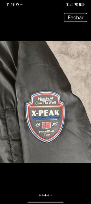 Kispo X Peak inverno