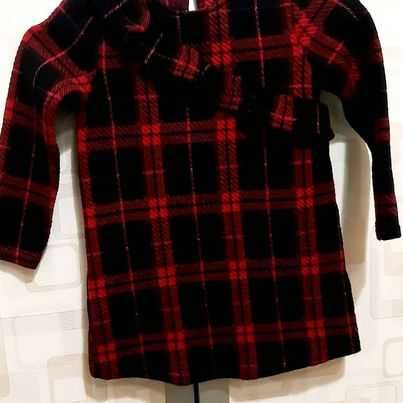 Vários vestidos 3/4 anos