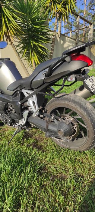 BMW K1200R c/ extras