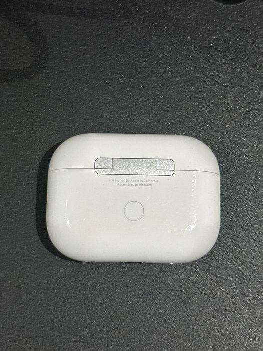 AirPods Pro 2 – Menos de 1 Mês | Garantia + Seguro