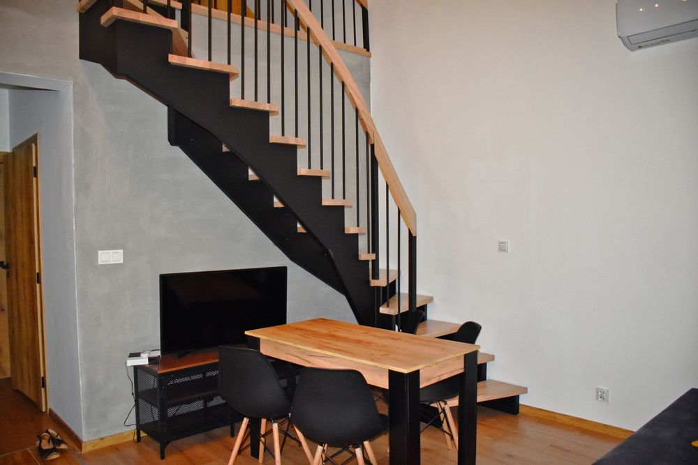 Leśny zakątek na Kaszubach