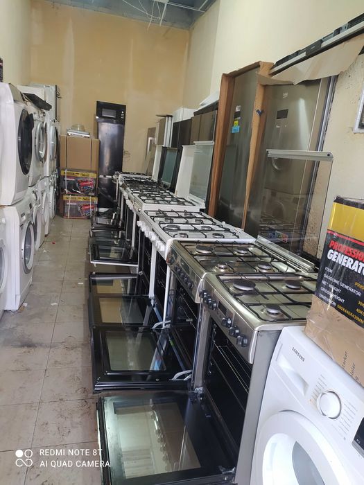 Газовые плиты Amica/Electrolux из Европы!