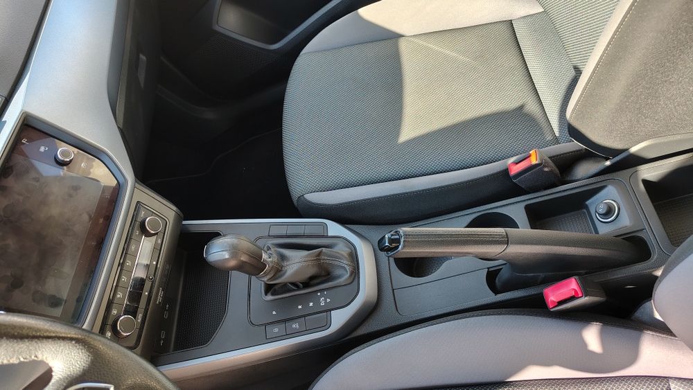 SEAT Arona 1,0 110cv cx automática 61000