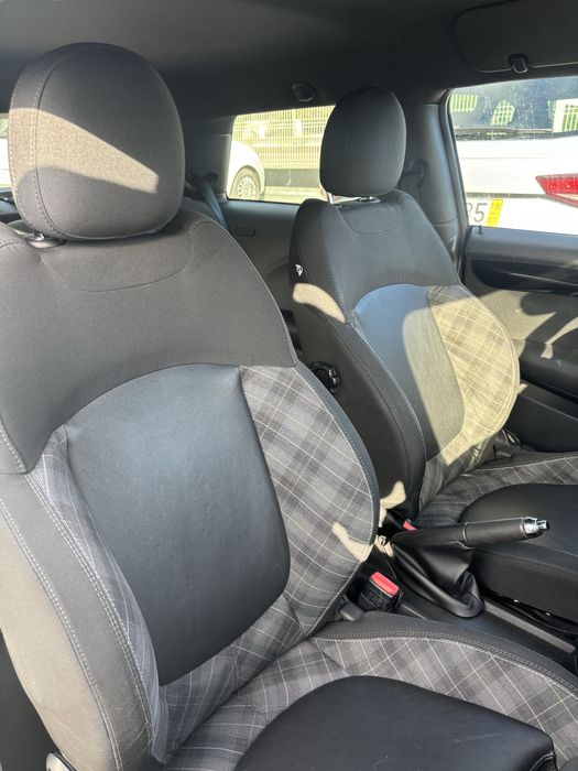 Mini ONE D - 2015 ( Personalização nova )