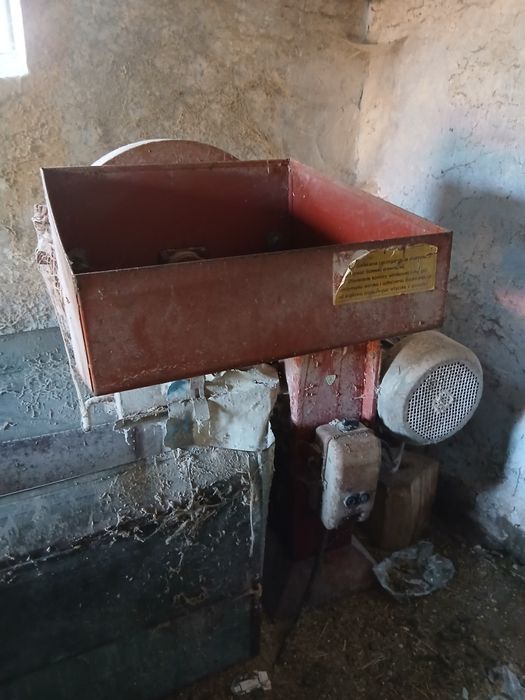 Młynek bijakowy11kw