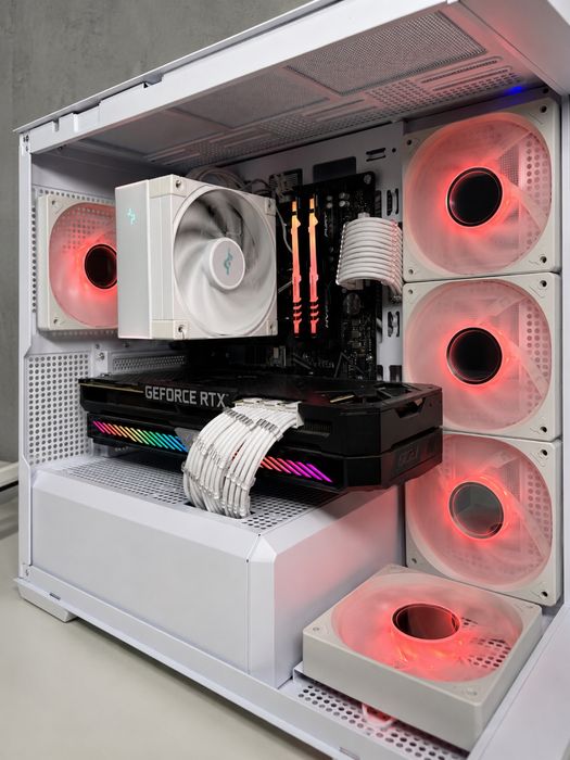 Игровой Компьютер,ПК |Ryzen 7 5800X,3070TI,B550,32GB|