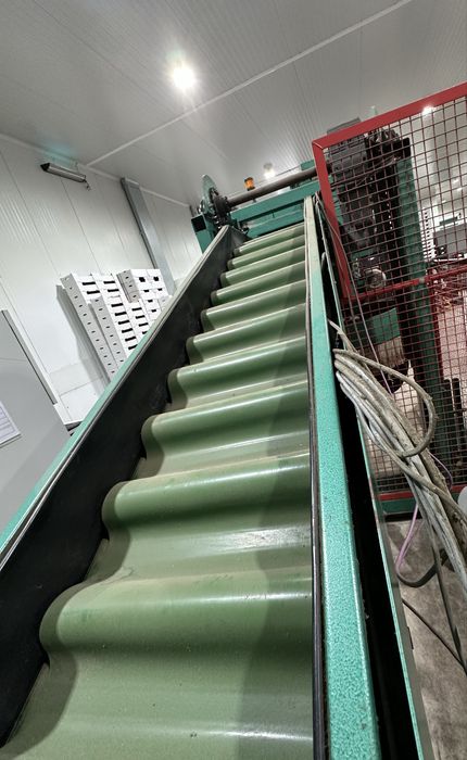 Enchedor de palotes de fruta