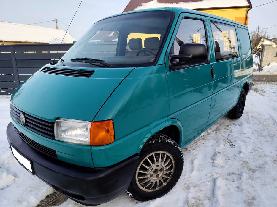 Volkswagen Transporter T4 2.4 D 6 Osobowe