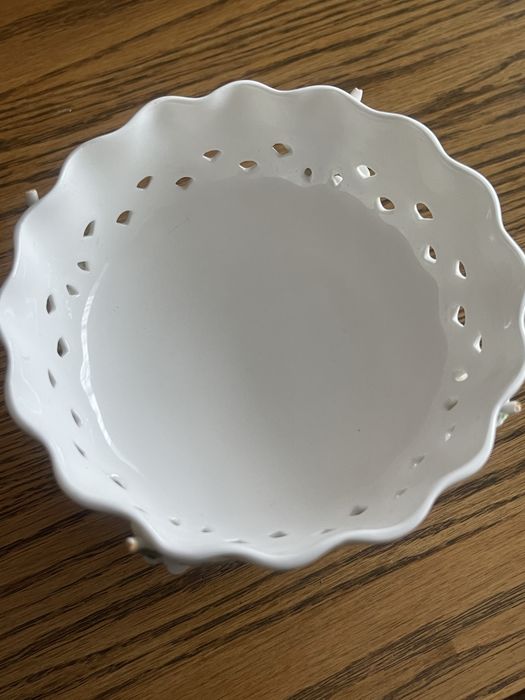 Ваза для цукерок з порцеляни