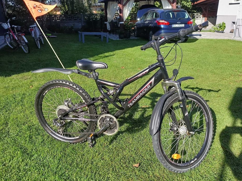 Rower górski koła 24