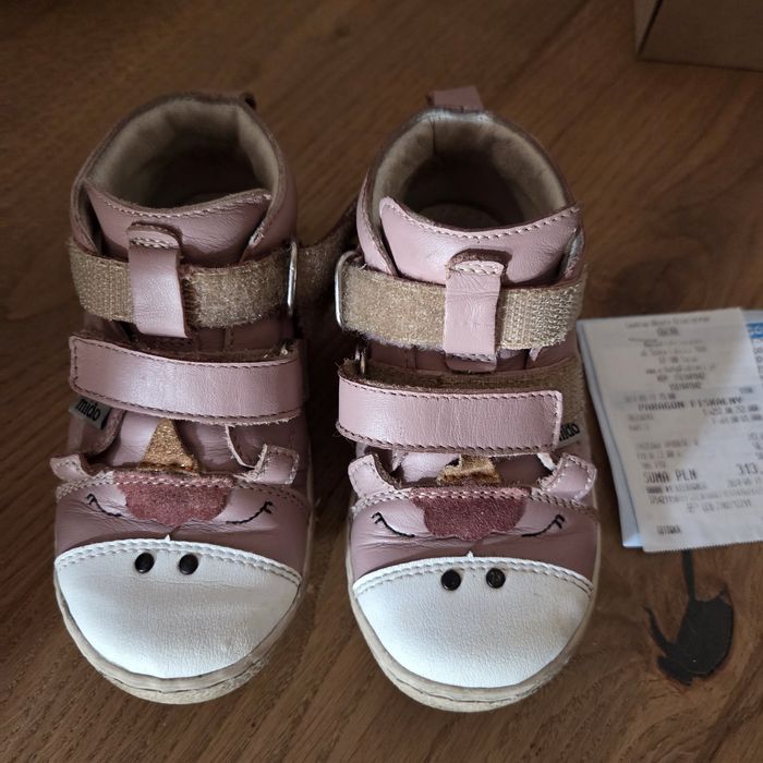 Buciki jesienne Mido r.24