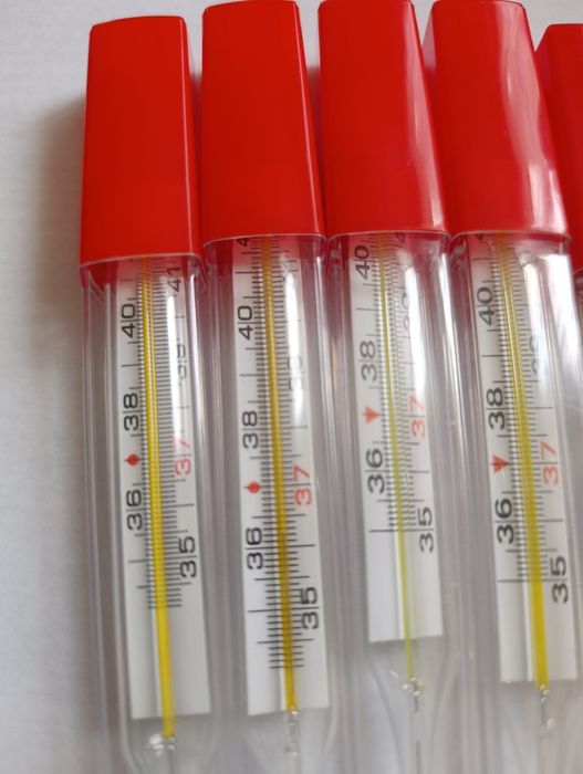 Термометр ртутный СССР