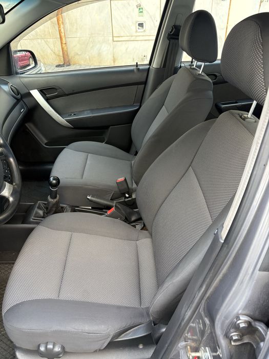 Chevrolet Aveo — fotografia 7